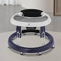 StarAndDaisy Walker for Kids 6 to 24 Months/Baby Walker Boy & Girl with 360° Rotational Wheels & Padded Seat/Foldable Walker for Kids for 1 Year with Adjustable Height