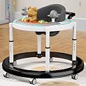 StarAndDaisy Walker for Kids 6 to 24 Months/Baby Walker Boy &amp; Girl with RGB Lights &amp; Musical Toy Tray/Walker for Kids for 1 Year with Multi Level Height Adjustment