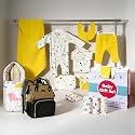 StarAndDaisy Baby Clothing/Gift Set for Infants/Toddlers 0-6 Months -Yellow