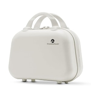 staranddaisy kids hand suitcasetravel bag for boys amp girls baby waterproof travel bag light weight white