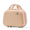 StarAndDaisy Kids and Baby Hand Suitcase/Travel Bag for Boys &amp; Girls, Baby Waterproof Travel Bag, Light Weight (Peach)
