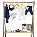 StarAndDaisy New Born Baby Clothes 0-6 Months Gift Set of 12 / Soft Pure Cotton Baby Gifts Newborn/Perfect Newborn Baby Gift Set for Boys &amp; Girls