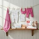 StarAndDaisy New Born Baby Clothes 0-6 Months Gift Set of 12 / Soft Pure Cotton Baby Gifts Newborn/Perfect Newborn Baby Gift Set for Boys &amp; Girls