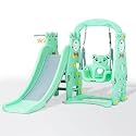 StarAndDaisy Slide & Swing for Indoor and Outdoor Use/Swing for Kids Safe & Fun/Ideal for Boys & Girls/Toy for Kids/Easy Assembly/Suitable for Ages 1 to 6 Year (Swing & Slide)