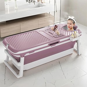 StarAndDaisy Polypropylene Super Large Bath Tub Folding Type For ...