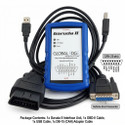 StarautoLink Garuda II Professional OBD Diagnostic Tool for Commercial Vehicles OBD Reader