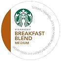 Starbucks Breakfast Blend Coffee K-Cups,8 packs of 24 cups(Total 192)
