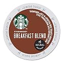 Starbucks Breakfast Blend K-Cup for Keurig Brewers, 96 Count