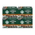 Starbucks Coffee K-Cup Pods, Pike Place Roast Coffee, Medium Roast 100% Arabica Coffee, Keurig Genuine K-Cup Pods, 10 CT K-Cups Per Box (Pack of 4 Boxes)