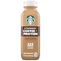 Starbucks Coffee Protein Drink Cafe Mocha 12 Fl Oz