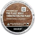 Starbucks Pike Place Coffee, Medium, Keurig K-Cups, 60 ct - Packaging May Vary