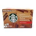 Starbucks Sumatra Dark, K-Cup Portion Pack for Keurig K-Cup Brewers, 10-Count 0.42 ounce (Pack of 3)
