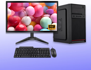 Starcool PC Intel Core i5-2320 Core i5