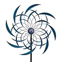 Stargarden Wind Spinners Outdoor -Metal Large Kinetic Wind Spinners