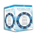 Stargate Collection - All Three Series Stargate Atlantis, Stargate SG-1, Stargate Universe on Blu-ray