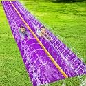 Stargo 18 x 5 ft - Slip and Slide, Water Slides for Kid - Backyard waterslide for Kids, Outdoor Fun Summer Water Toys, Water Activities for Kids and Adults for Backyard Fun, Ages 4-8, 5, 6, 7, 8-12 +
