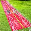 Stargo 18 x 5 ft - Slip Splash and Slide, Water Slides for Kids - Backyard waterslide for Kid Outdoor Fun Summer Water Toys, Water Activities for Kids and adults for backyard fun, Ages 4-8, 5 6 7 8-12