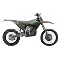 Stark Varg MX 2023-2025 Graphics Kit Wrap - Solid Olive - Varg MX Skin - Premium 3M Vinyl Protective Wrap Decal Cover - Easy to Apply | Crafted in The USA by MightySkins