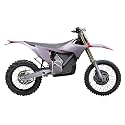 Stark Varg MX 2023-2025 Graphics Kit Wrap - Solid Lilac - Varg MX Skin - Premium 3M Vinyl Protective Wrap Decal Cover - Easy to Apply | Crafted in The USA by MightySkins