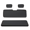 StarknightMT 1680D Bench Seat Covers for Ranger 500 700 800 2002-2008 Black