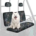 StarknightMT 1680D Bench Seat Covers for Ranger 500 700 800 2002-2008 Camo