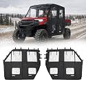 StarknightMT Soft Doors Compatible with Polaris Ranger Crew 1000 2019-2026