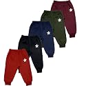 STARLATH Baby Kids Warm Fleece Regular Multicolour
