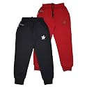 STARLATH Track Pants for Boys Cotton Lowers
