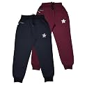 STARLATH Track Pants for Boys Cotton Lowers