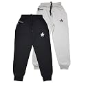 STARLATH Track Pants for Boys Cotton Lowers