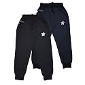 STARLATH Track Pants for Boys Cotton Lowers