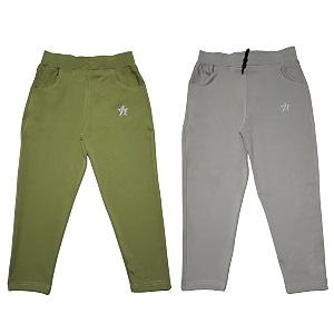 STARLATH Unisex Kids Trackpants 4 Way Lycra