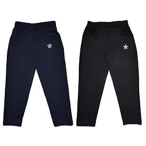 STARLATH Unisex Kids Trackpants 4 Way Lycra