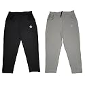 STARLATH Unisex Kids Trackpants 4 Way Lycra
