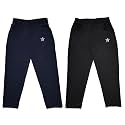 STARLATH Unisex Kids Trackpants 4 Way Lycra