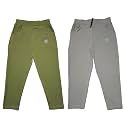 STARLATH Unisex Kids Trackpants 4 Way Lycra