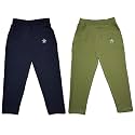 STARLATH Unisex Kids Trackpants 4 Way Lycra
