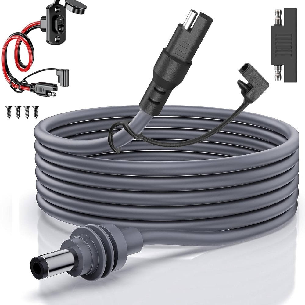 Starlink Mini Cable SAE Connector with Polarity Reverse Adapter ...