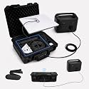 for Starlink Mini Carry Travel Case with DC Cable&Shoulder Strap