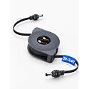 Starlink Mini DC Power Cable 16.4FT Flat Retractable Cord for RV