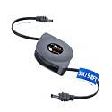 Starlink Mini DC Power Cable 9.8FT Flat Retractable Cord for RV