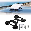 Starlink Mini Magnetic Car Mount, 350+LBS Heavy-Duty Magnet Base Roof Mount