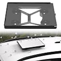 Starlink Mini Mount,Flat Starlink Mini Magnet Car Shield Mount with Protective Cover,for /Car/Rvs/Metal Surface,Black