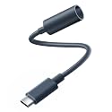 Starlink Mini USB C to DC Extension Cable, 18CM Waterproof Power Adapter