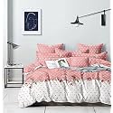 Premium 160 TC Ezyption Cotton Bedsheet for Double Bed with 2 Pillow Covers
