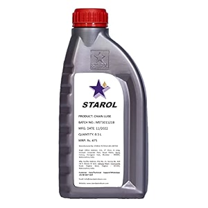 starol chain lube 05 l