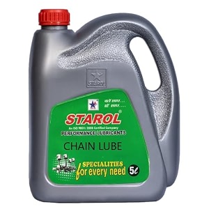 starol chain lube 5 l