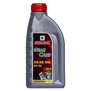 STAROL Gear Care API-GL4 EP-90 Gear Oil