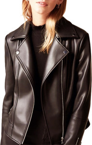 STARQUNT Full Sleeve Solid Women Jacket