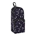 Starry Sky Pen Bag Durable Pencil Bag Stationery Pouch Box Organizer Cases Pencil Case Pouch Pen Case
